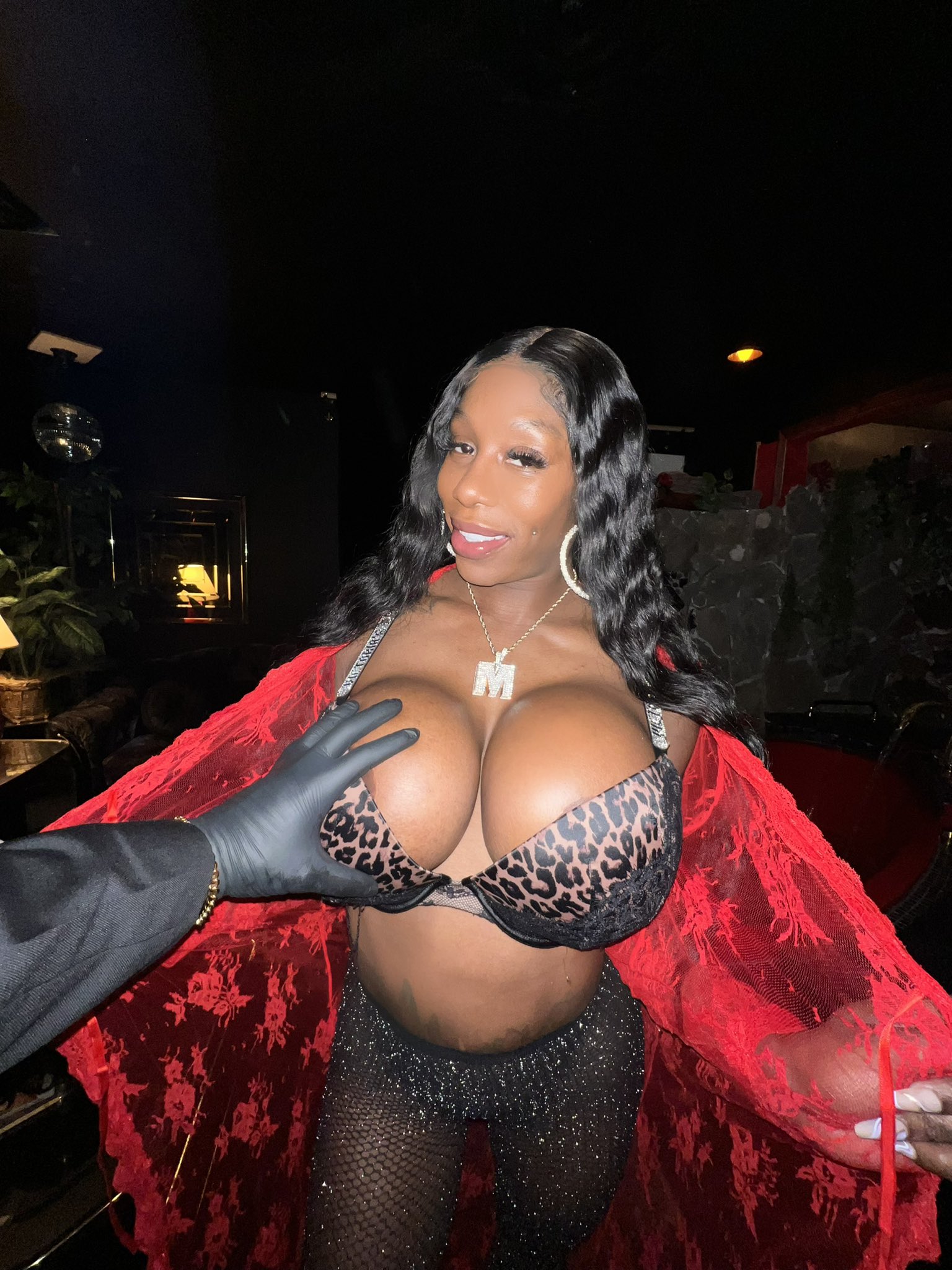 TW Pornstars - Ebony Mystique. Twitter. BIG Hooters. Clowns. Sluts. oh My!  😈 New❤️ Vday Fuxxx 🎥. 10:26 PM - 10 Feb 2023