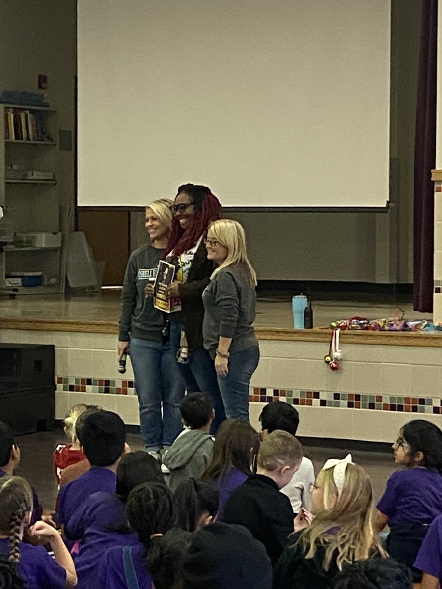 Christy Ellison tweet media