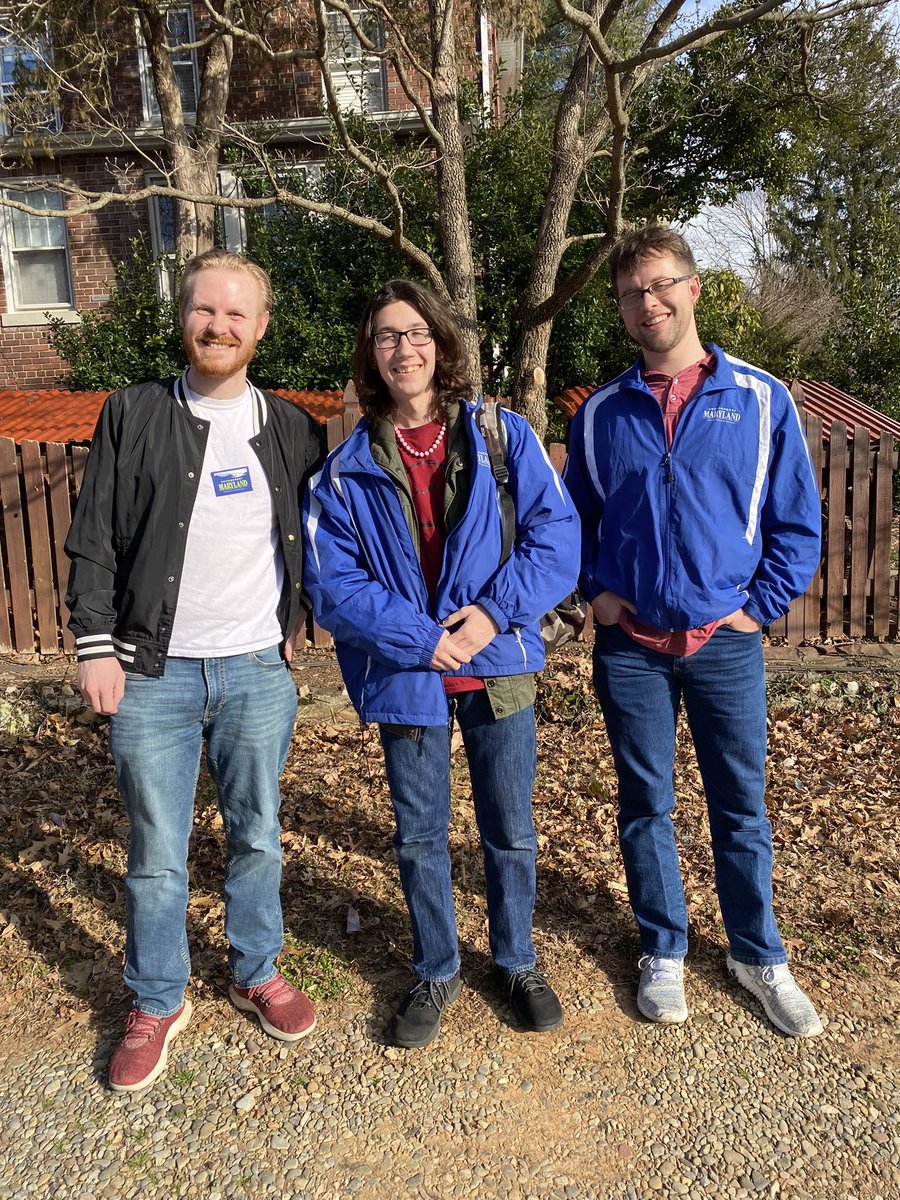 EnvironmentMD's tweet photo. FriYAY and back in D16 to visit Cabin John 20818 and Bethesda 20817 to talk about plastic waste and pollution! Hi again to constituents of @SaraLove4MD @mkorman @DelArianaKelly #PlasticFreeMD https://t.co/52X8sb0LFz