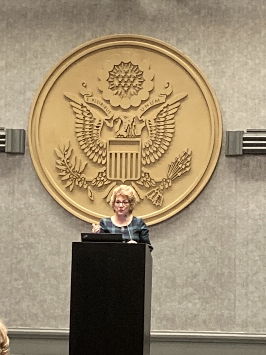 GRCPresJohnson's tweet image. Happening now: Representing GRC at Community Colleges for International Development 47th annual conference in Washington D.C. 
#GreenRiverCollege