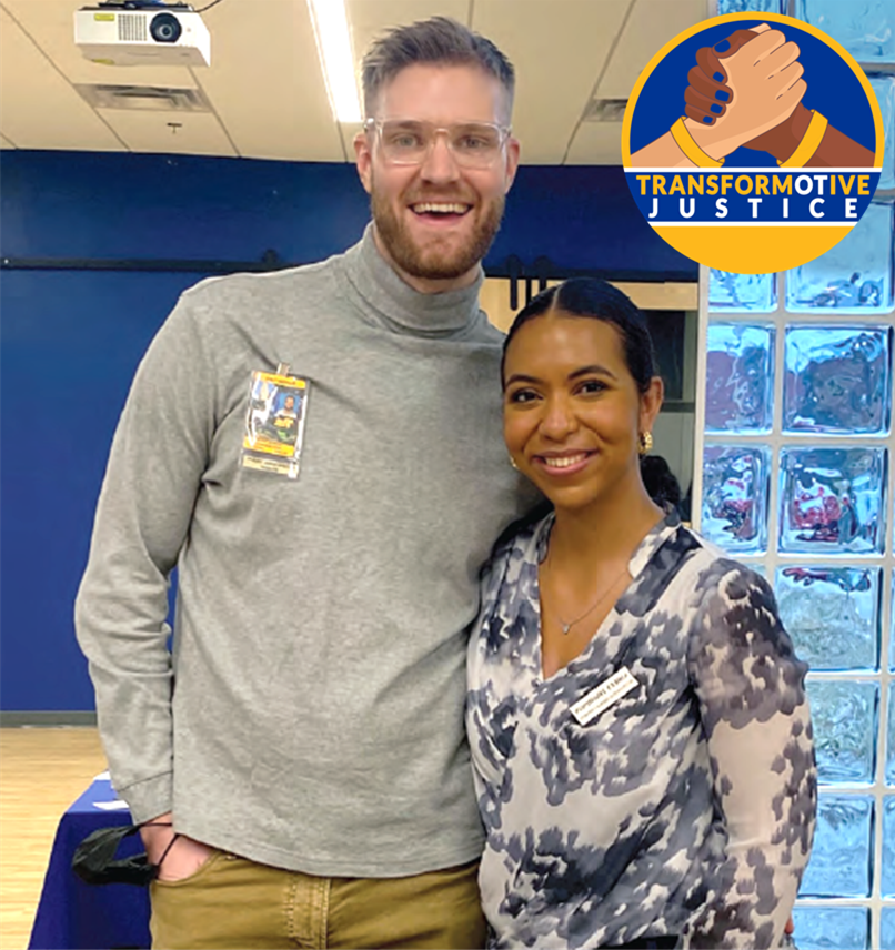 Check out "TransformOTive Justice: A Framework for Anti-Racist Advocacy in Occupational Therapy Practice" written by Jennifer White and OTD '22 alumni Spencer and Ashley in the February edition of OT Practice!

For more info, visit shrs.pitt.edu/ot/students/tr….

#BoldMovesSHRS