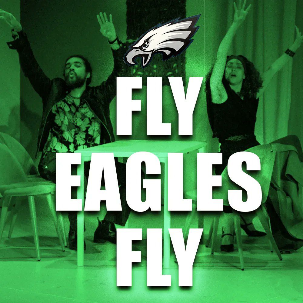 TheWilmaTheater's tweet photo. Want some Big Feels before the Big Game?
Come see "Kiss!” Our Sunday matinee will be over with plenty of time for you to get to your Super Bowl party. 🦅
Tickets -->https://t.co/7jznazkH9M
#FlyEaglesFly #Philadelphia #PhillyTheatre #PhillyEvents #PhillyWeekend #SuperBowl https://t.co/6x6boBQftJ