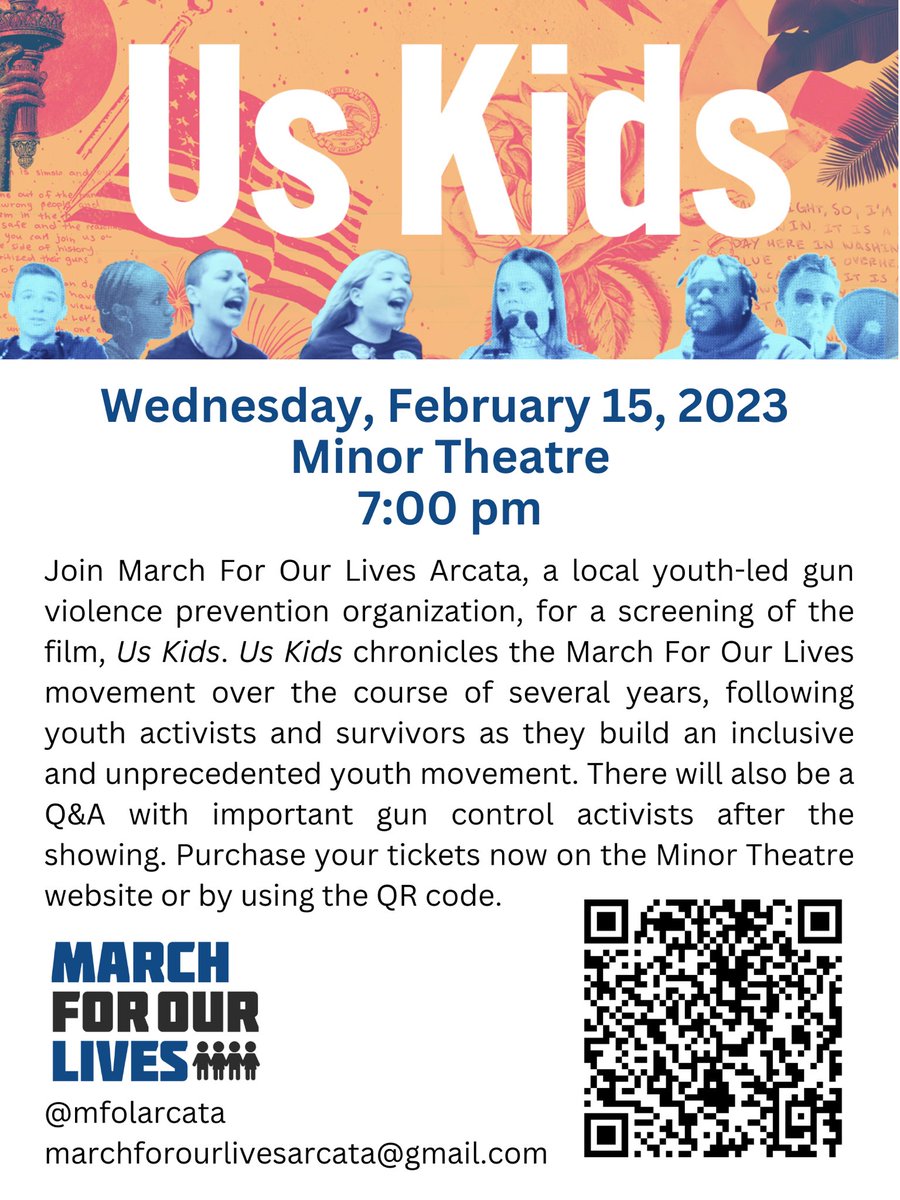 March For Our Lives Arcata (@mfolarcata) / Posts / X
