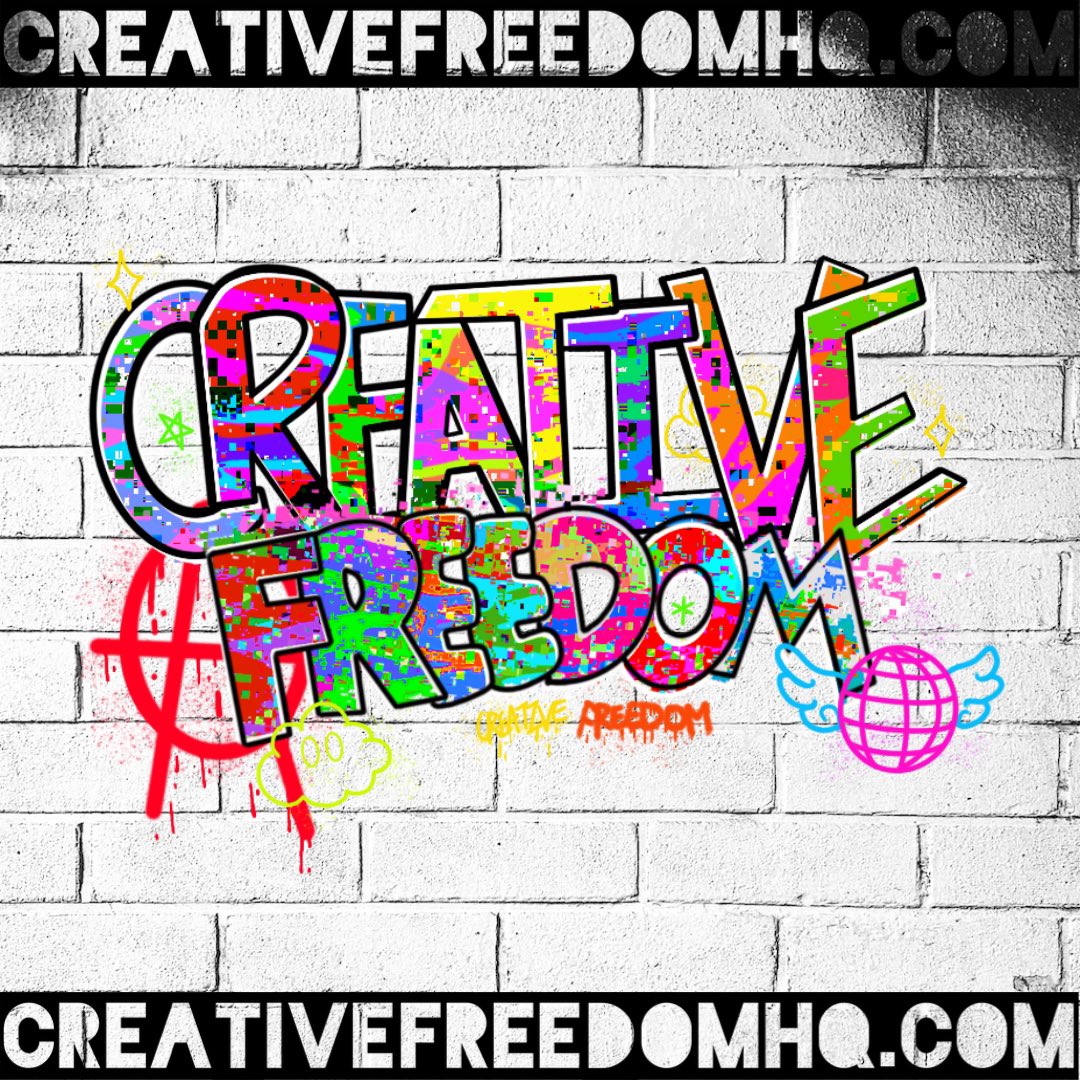 createfreedomhq's tweet image. CreativeFreedomHQ.com 

#sticker #stickers #stickerlover #stickershop #anarchy