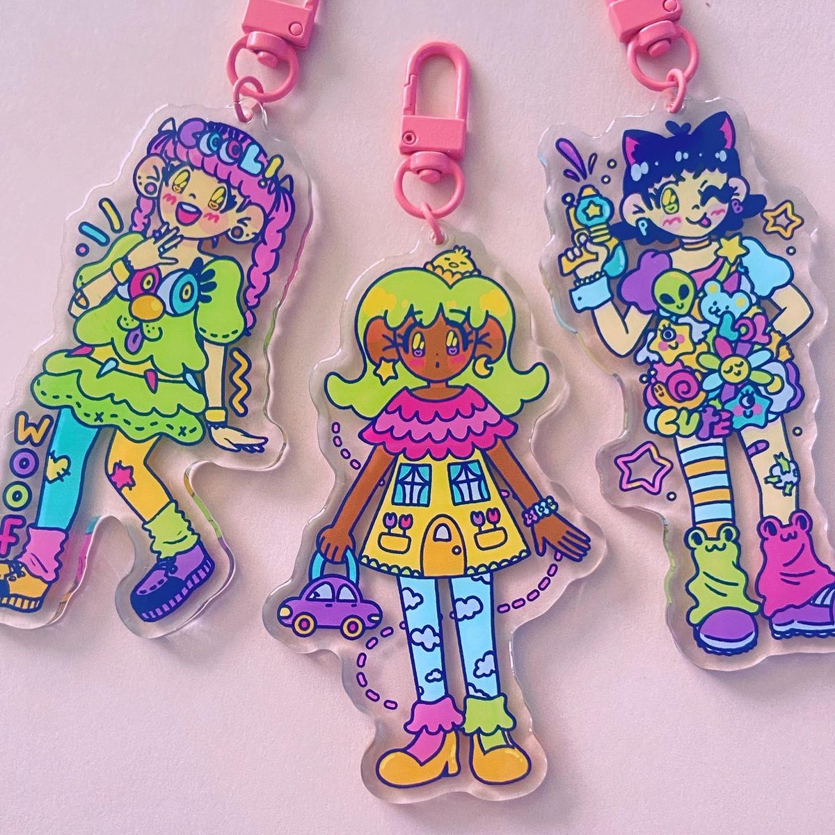 pinkbeachart's tweet photo. 🌟🌈Finally opened my shop!🌟🌈
Check it out here: https://t.co/6PJB1kpQhD https://t.co/gh6ejuq0As