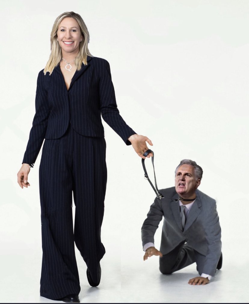 MikeAus12031361's tweet photo. @ericareport She is empowered by McCarthy, pictures speak a thousand words. Here build your story. https://t.co/vH0yNEor7l