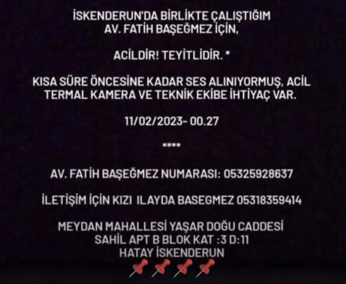 AliUncu99's tweet photo. SES VAR, SES ALINIYOR. https://t.co/jxFtPFS0Df