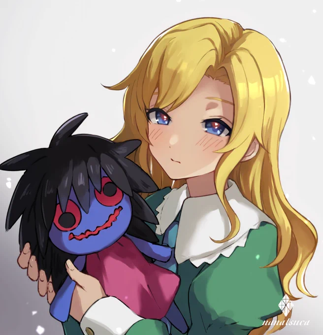メアリー #Ib 