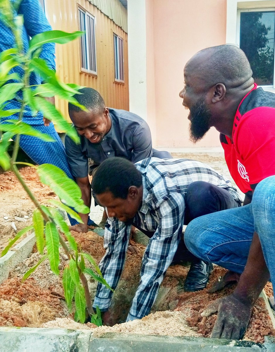 Plant a tree today; it will help us breathe tomorrow.” – Trees provide us with oxygen and fresh air and planting them will ensure we have fresh air to breathe in the future.