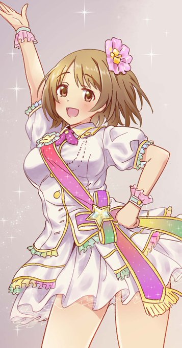 シンデレラメンバーで歌う『魔法をかけて!』も聴きたいな～かな子にカバーしてほしい 