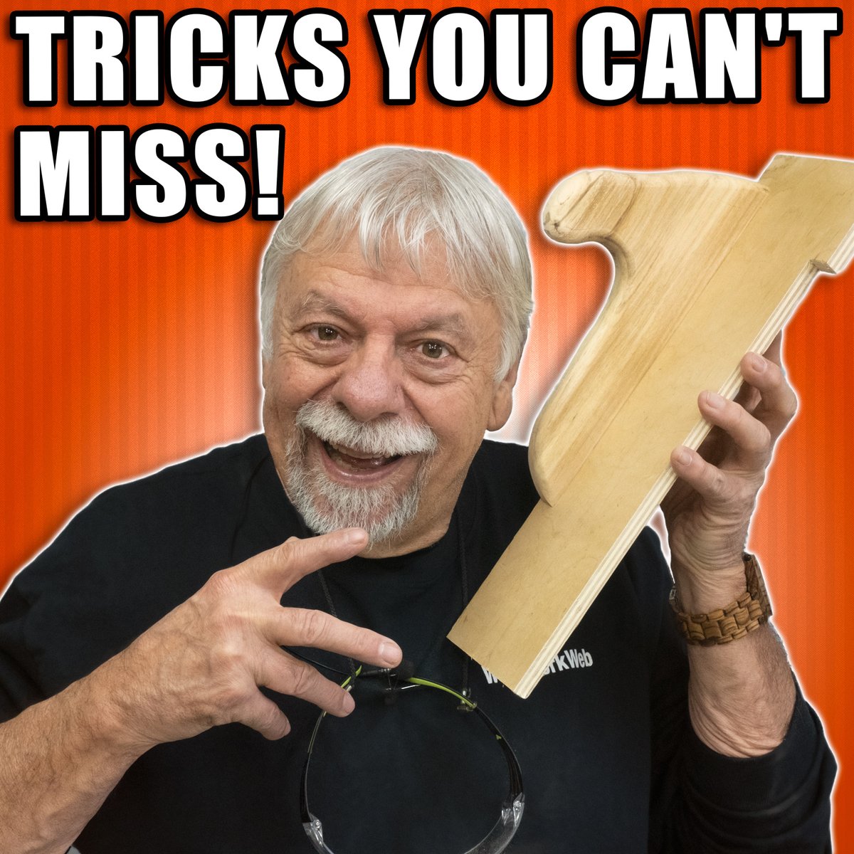 CHRISTINE LEMPECK on Twitter "RT woodworkweb NEW VIDEO Unbelievable