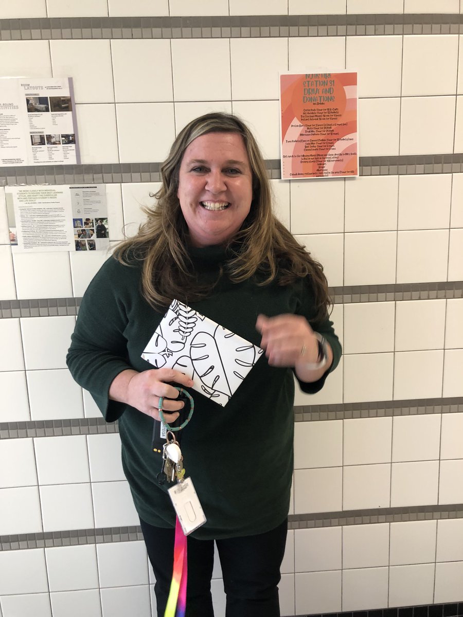 Shouting out to <a href="/jamieaortega/">Jamie Ortega (Mays)</a> for Counselor’s Appreciation Week! Mrs. Ortega is a pillar of our learning community at KCA. Her supportive and caring attitude towards every student fosters such a positive campus culture and we are so thankful to have her! #CelebrateKISD