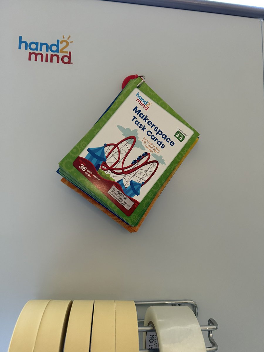 CPerrySTEM's tweet photo. The @hand2mind #makerspacecarts are ready for action in the #HHS #STEAMclassroom @techcoachcooper @MrsWyland_HHS @superkvogel #SSScomingnext #STEAM #STEM #STEAMeducation https://t.co/PuKt4DabJ6