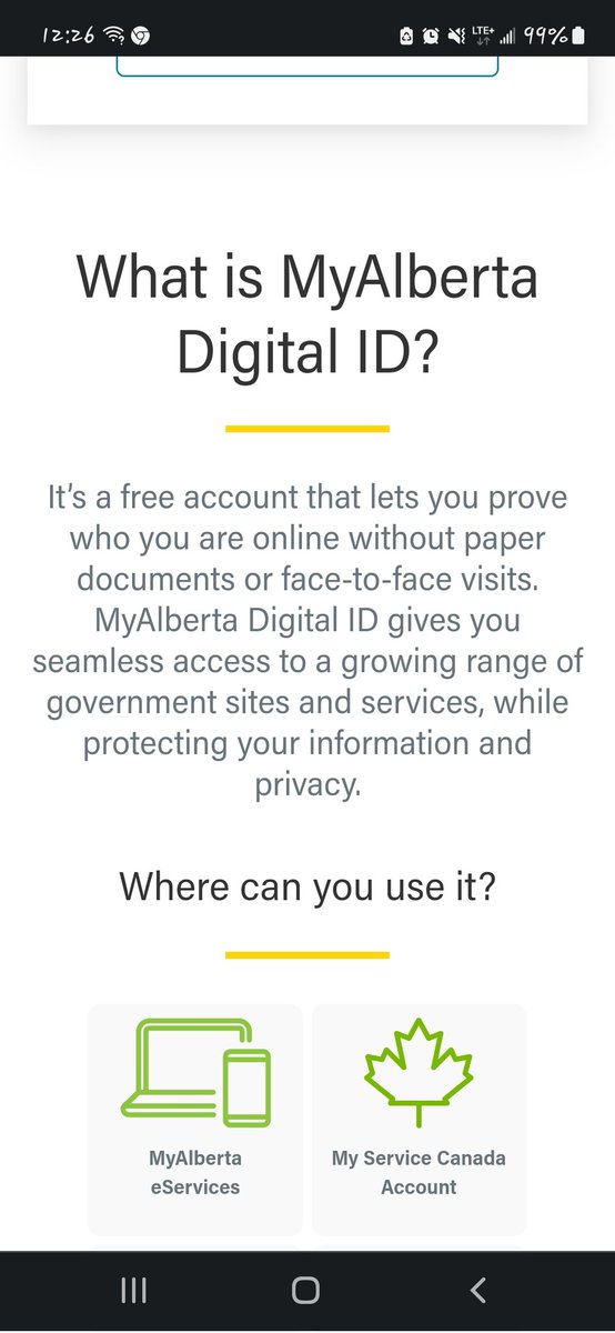 Pinky22P🇨🇦💜MaximePPConly💜 on Twitter "RT LexieBergen More Alberta Digital ID evidence…"