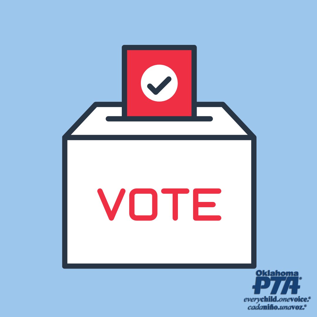 Polls are open 7:00 a.m. to 7:00 p.m. on Election Day, February 14, 2023. To find your polling place &amp; view a sample ballot for your precinct click here: oklahoma.gov/elections/ovp.…
Early voting is available to all voters. Find your early voting location here: oklahoma.gov/elections/vote…