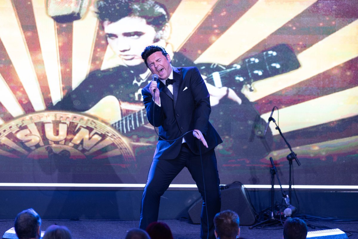 You may bump into an Elvis or two in Weston-super-Mare this weekend. It's the annual Harbor Lights Elvis Festival at The Winter Gardens.
#VisitWeston
#HL2023
#Elvisfans
#WinterGardensWeston