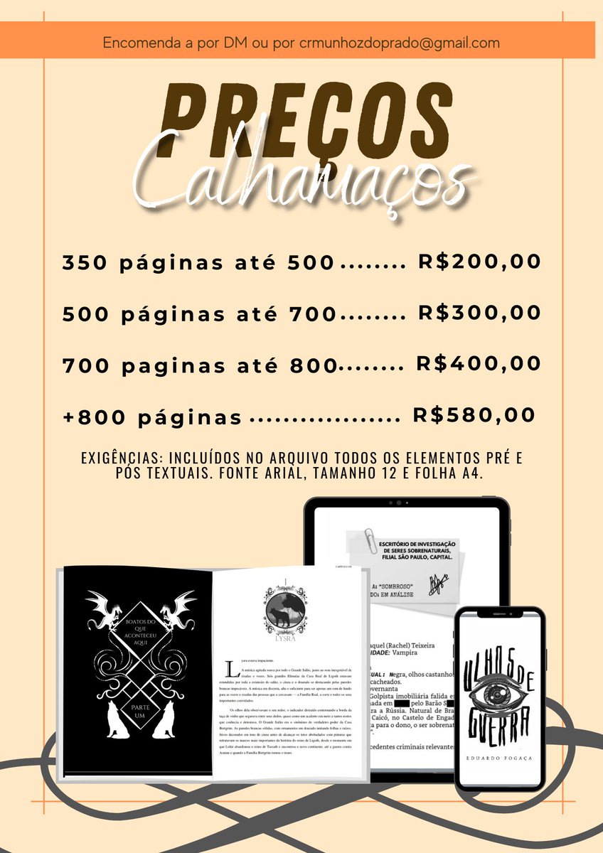 C.M.P Vargas on Twitter "🚨🚨 ATENÇÃO 🚨🚨 Vagas abertas pra Diagramação
