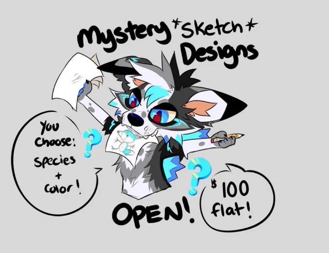 Reopening for just 3!
Comment below to claim! 