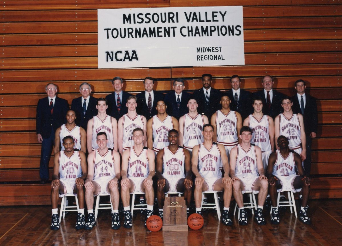 Mike Reis on Twitter "2023 is the 30 year anniversary of SIU