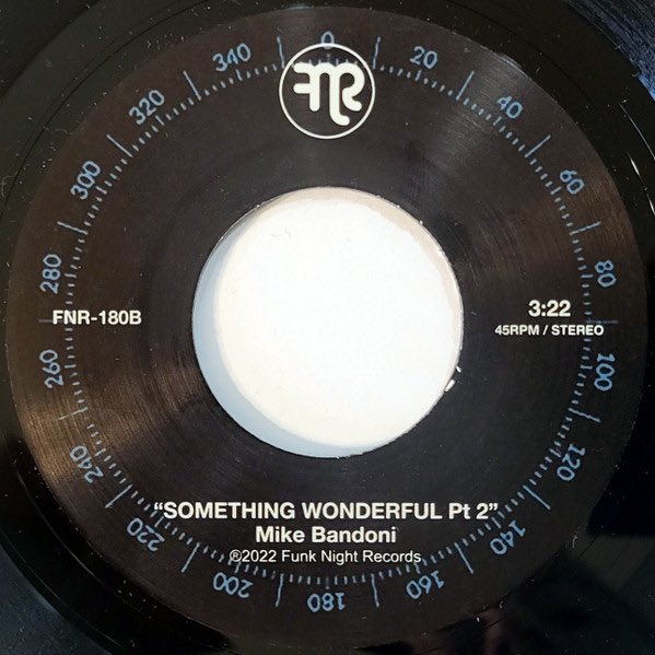 Mike Bandoni – Something Wonderful

youtube.com/watch?v=KeGQJL…

#mikebandoni #somethingwonderful #funknightrecords #funk #soul #2022 #beats