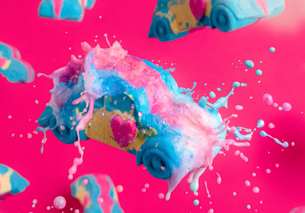 Den 13. februar kl.16:30 skal vi arrangere et Valentines-event på LUSH Bogstadveien, hvor vi skal vi lage badebomber, gå på "speedfriending" &amp; leke med produkter fra Valentines-kolleksjonen vår! 

Meld deg på via linken nedenfor: 

bit.ly/3lsHbZO