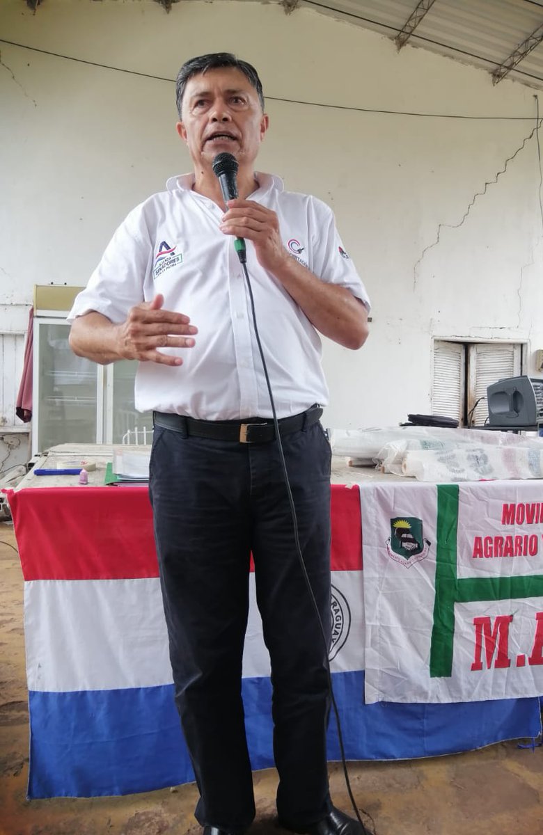 Galeano2023's tweet photo. Hoy tuvimos un gran encuentro con los principales líderes y dirigentes del departamento de Misiones que conforman la Alianza Progresista Misionera, miembro de la Concertación Nacional, debatimos y analizamos la coyuntura política de cara a al 30 de abril, !el cambio ya llega! 🇵🇾 https://t.co/UTqNwsmiER