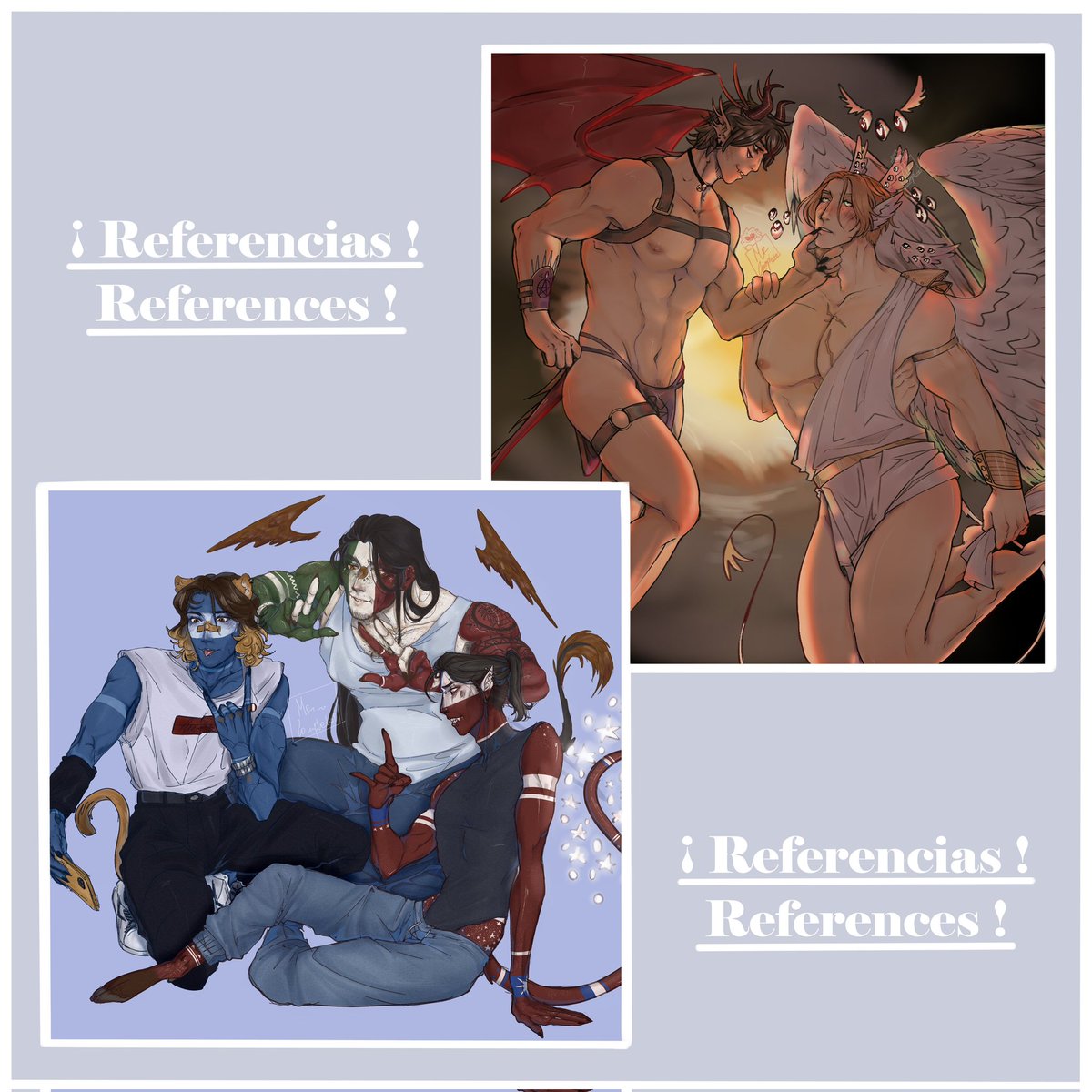 CompletitoDraw's tweet photo. Commission open · Comisiones abiertas
| Read thread | · | Leer Hilo | https://t.co/5rPYykgV6H