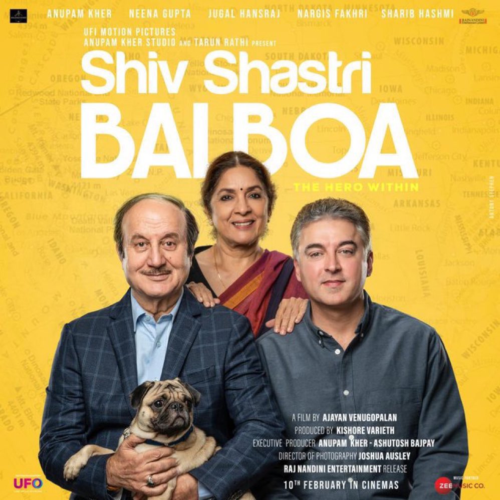 _iamshamik's tweet photo. These days, an inconceivable amount of technological breakthroughs, hooplas around six-eight pack body, unbearable twerking in the name of dance form for sure distracting filmmakers from what is really important – the story. 1/3 https://t.co/SOeFsDr7C1