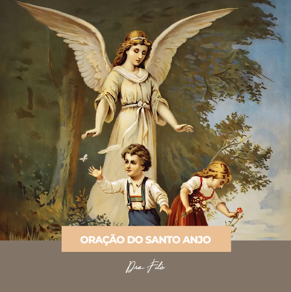DraFilo's tweet photo. Bom dia, irmãos e irmãs!
Gostaria de compartilhar com vocês a Oração do Santo Anjo.

Como nosso espírito protetor e mensageiro de Deus, nosso Anjo da Guarda nos protege e afasta de todo o mal, ajudando-nos a progredir em nossa fé. 

#DraFiló #Deus #Fé #Oração #SantoAnjo #Proteção https://t.co/Bu5QE1gEVx