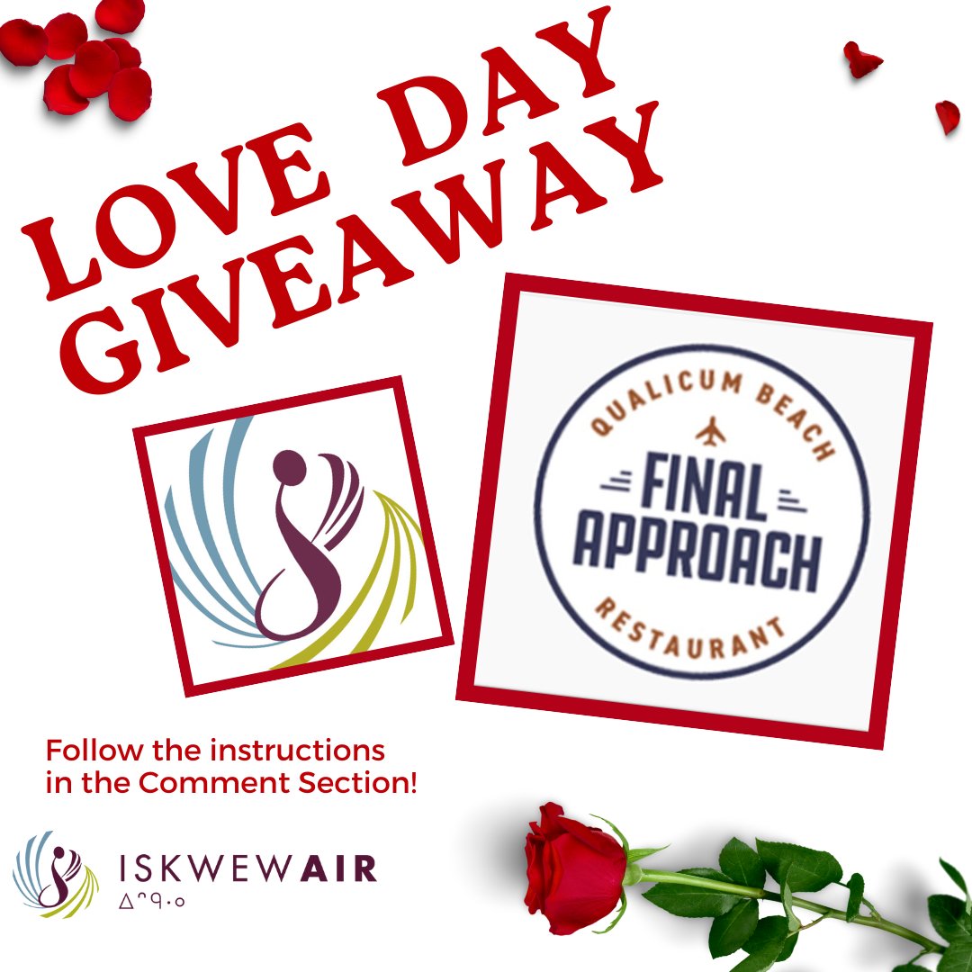 Iskwew Air tweet media