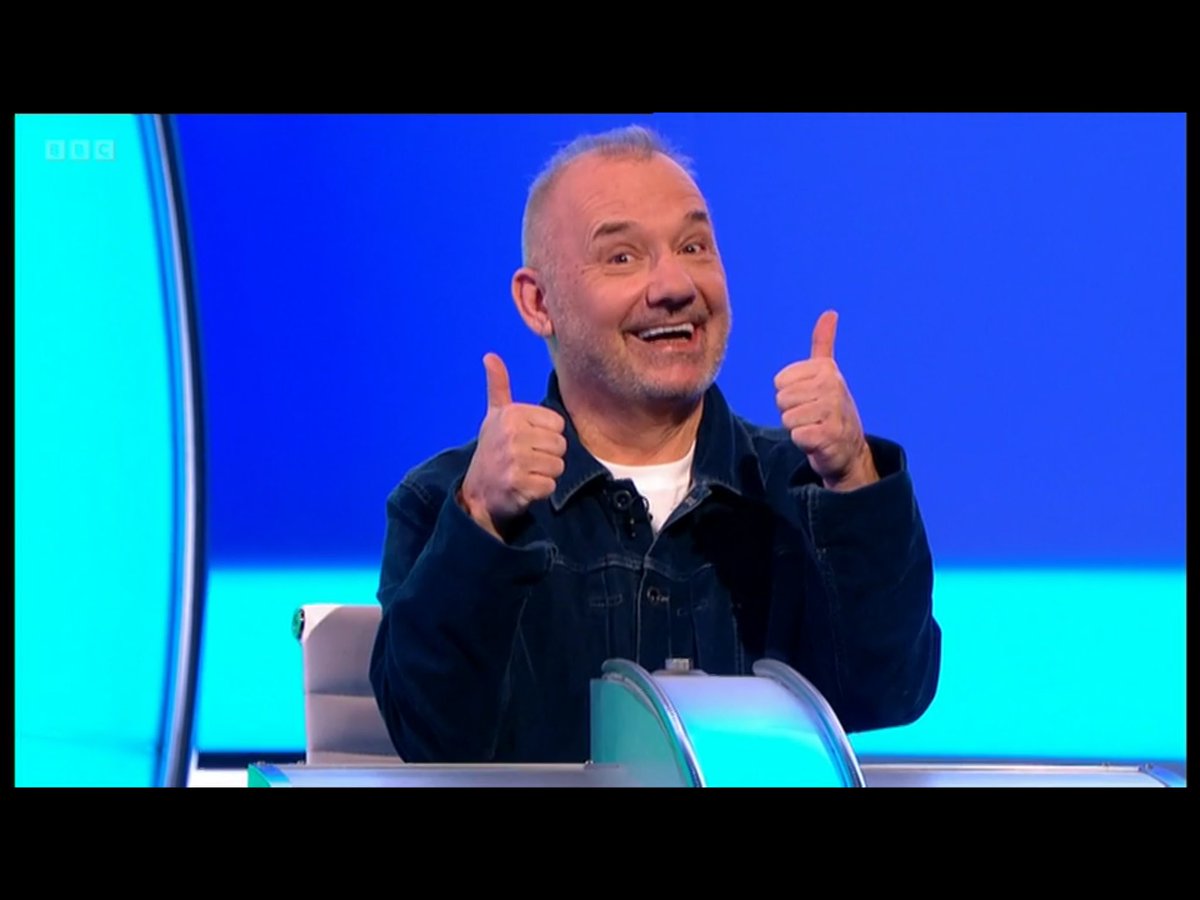 @NationalWorldTV My favourite Bob Mortimer moment has got to be when he accidentally set fire to his family home! He was around 7yrs old, and he lit some fireworks indoors 😱 😁 #WILTY #bobmortimer