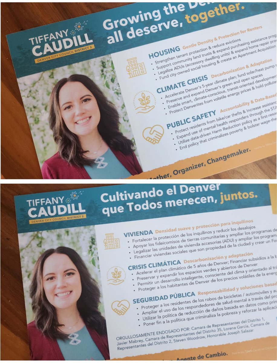 Tiffany Caudill tweet media