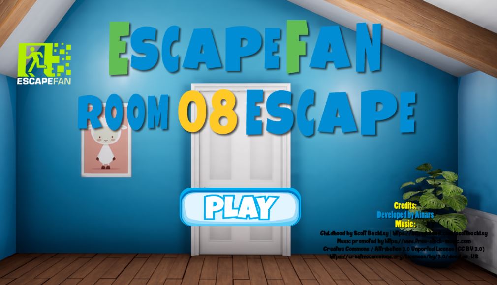 The Rooms: Escape Challenge - Escape Fan