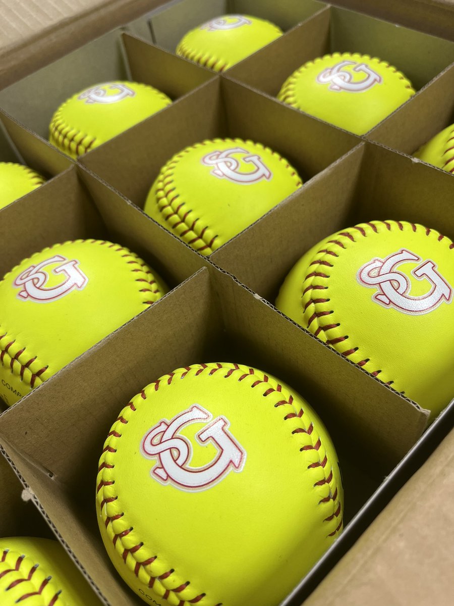 Gearing up for the start of season on Monday!