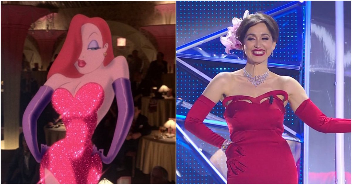 Ecco dove avevo già visto la Francini 
#Sanremo2023