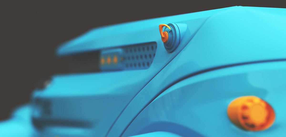kojak00's tweet photo. Hi Everyone!!
Some close-up views of a concept car I modelled some time ago.
the rest will follow......
#conceptart #concept #customcar #cardesigns
#cyberpunk #automotivesculpt #carprototype
#scifi #3dsculpting #3d #futuristconceptcar
#machine #urban #zbrush
#hardsurface https://t.co/rViNuwp8si
