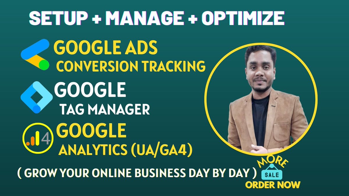 I Will setup and manage your google ads top ranking ppc campaign   

Contact Us:
Fiverr: fiverr.com/share/0RbGlr
Gmail: nazmulsami590@gmail.com
WhatsApp: 01928747749
#GoogleAds #GoogleAdsmanager #GooglesearchAds #GoogleAdsCampaign #PPCCampaign #googleadswords #PPCAds