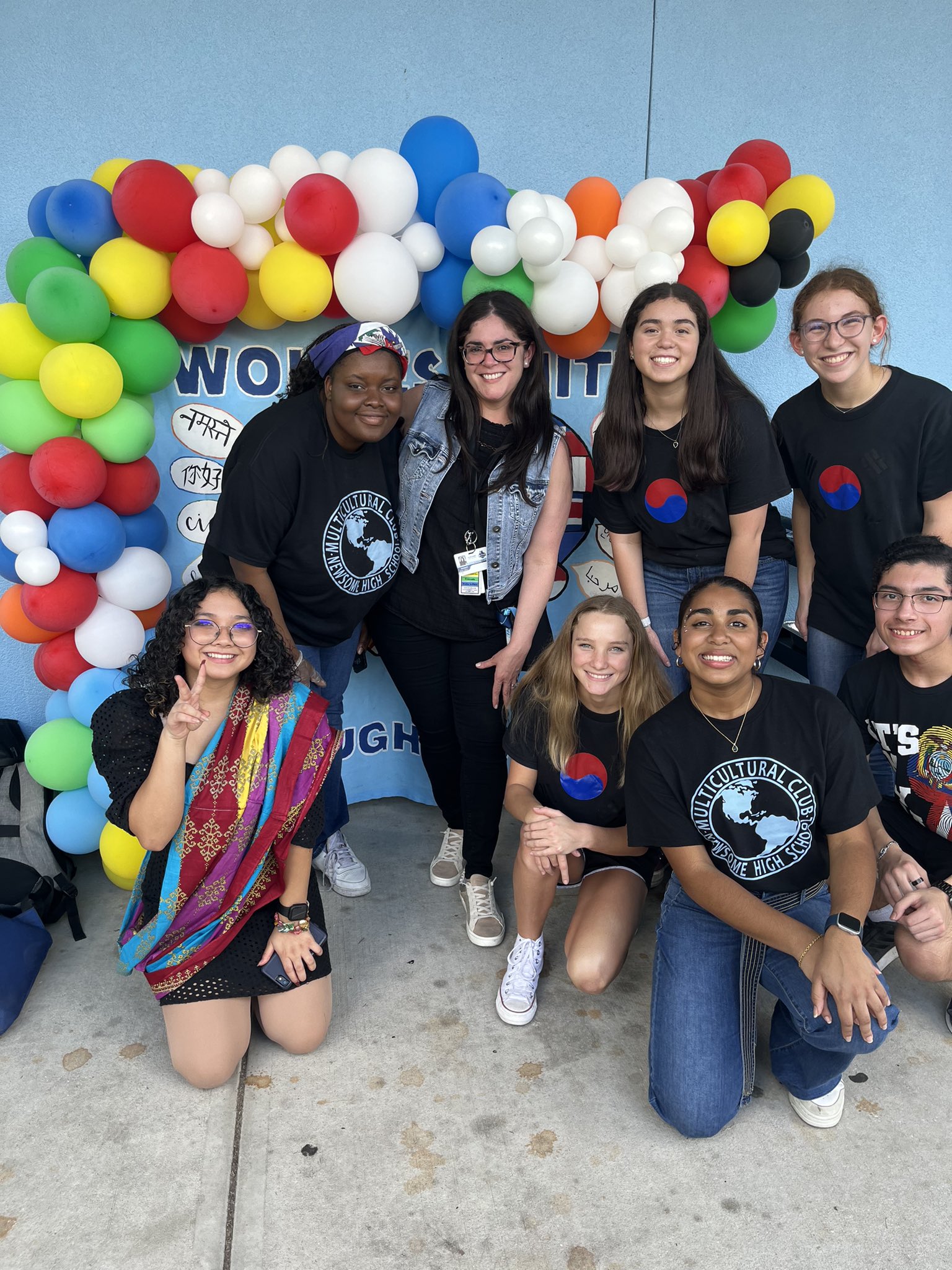 Newsome High School on Twitter "Newsome students and staff enjoyed