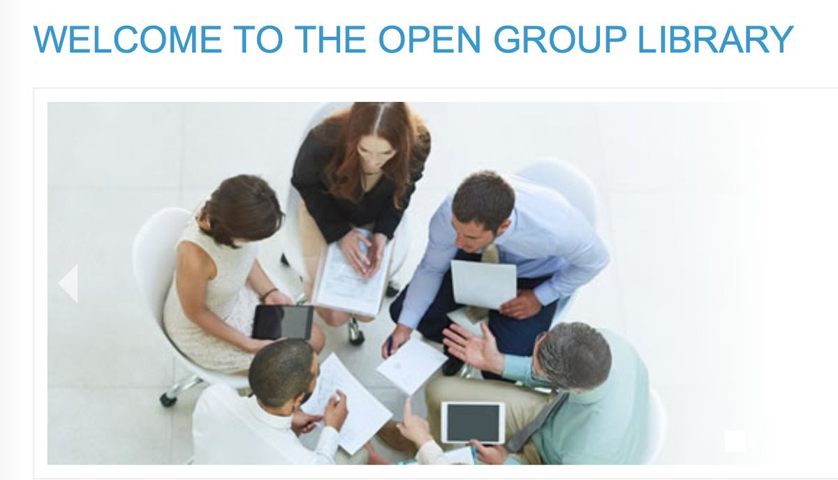TheOpenGroup tweet picture