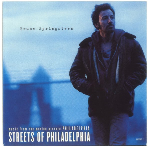 Ricardo on Twitter "Philadelphia 1993, Streets of Philadelphia Bruce