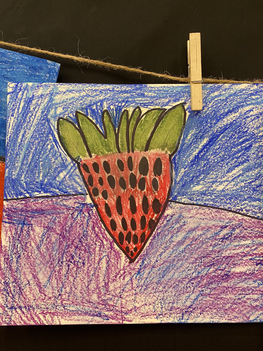 Mrs. Donnelly (@donnellylsearts) on Twitter photo We ended our nutrition unit by drawing still life portraits of our favorite fruits or vegetables! We worked on blending colors and using contrasting colors for the backrground to make our fruits and veggies stand out! <a href="/LSEArts/">Locust Street Expressive Arts</a> We ended our nutrition unit by drawing still life portraits of our favorite fruits or vegetables! We worked on blending colors and using contrasting colors for the backrground to make our fruits and veggies stand out! <a href="/LSEArts/">Locust Street Expressive Arts</a>