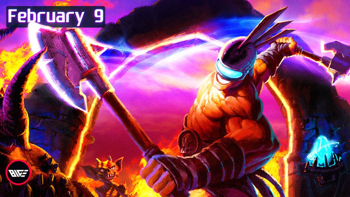 bestIndieGamesE's tweet photo. 🎮Best New Indie Games of February 9, 2023 :
https://t.co/yLpiGDcqOr
#indiegames #indiegaming #NewReleases #indiegame #indie #newgames #steam #rpg #horror #dark #VR #platformers #platformer #runeteller #strategy #rythm #violetwisteria #thecursedknight https://t.co/ibH3u7cTLi