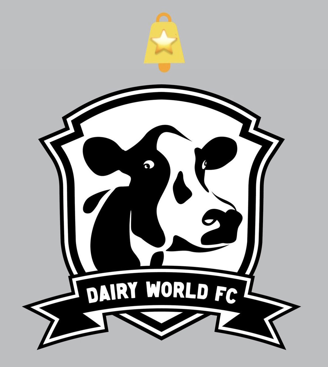 DairyWorldFC's tweet photo. ITS NOT EVEN CLOSE https://t.co/KDbFXoqfmu
