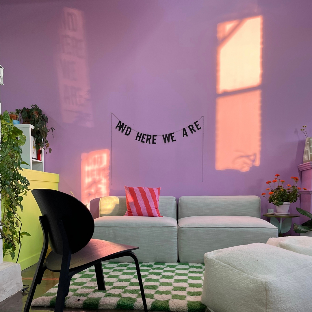 That afternoon light though