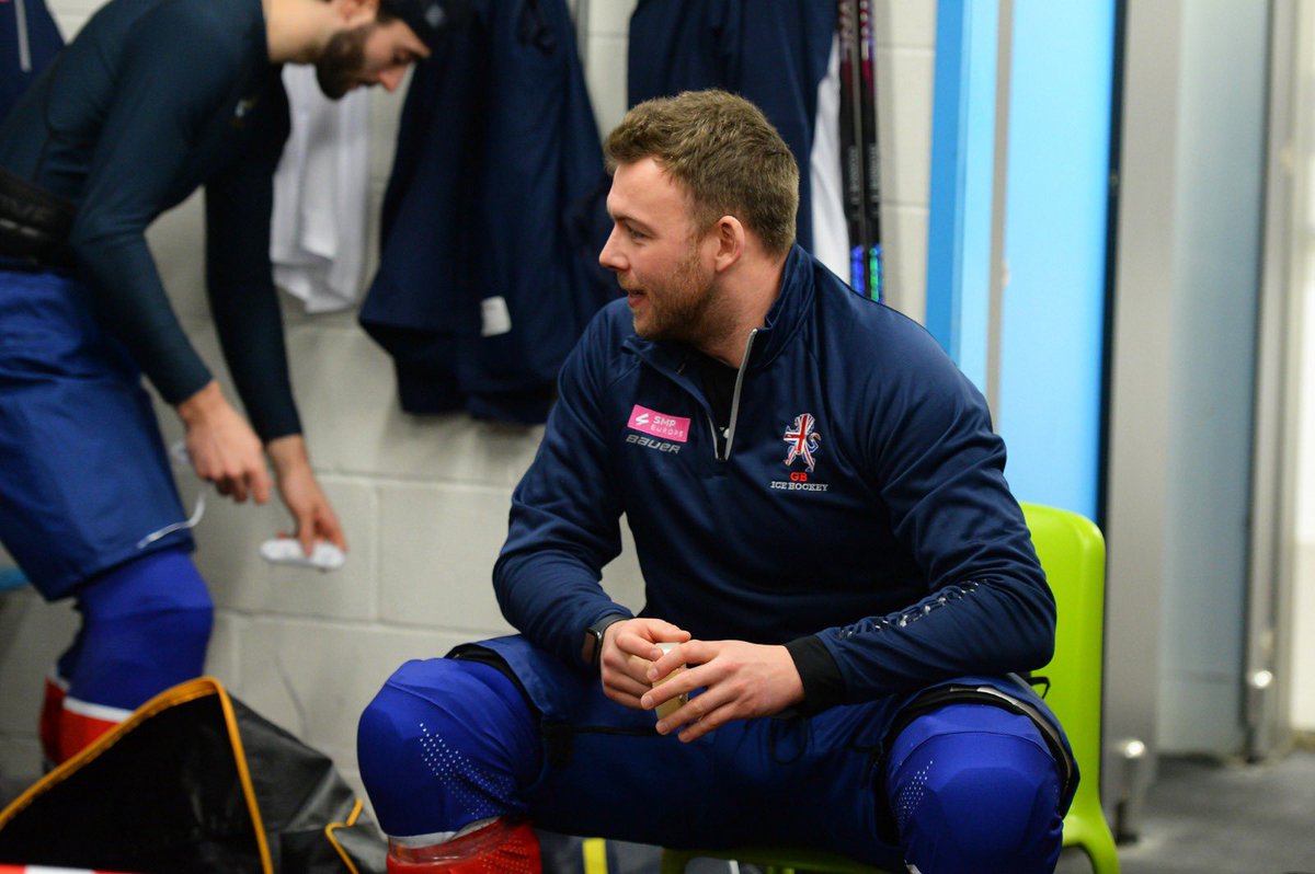 Team GB Ice Hockey on Twitter "Almost time for the first game of the