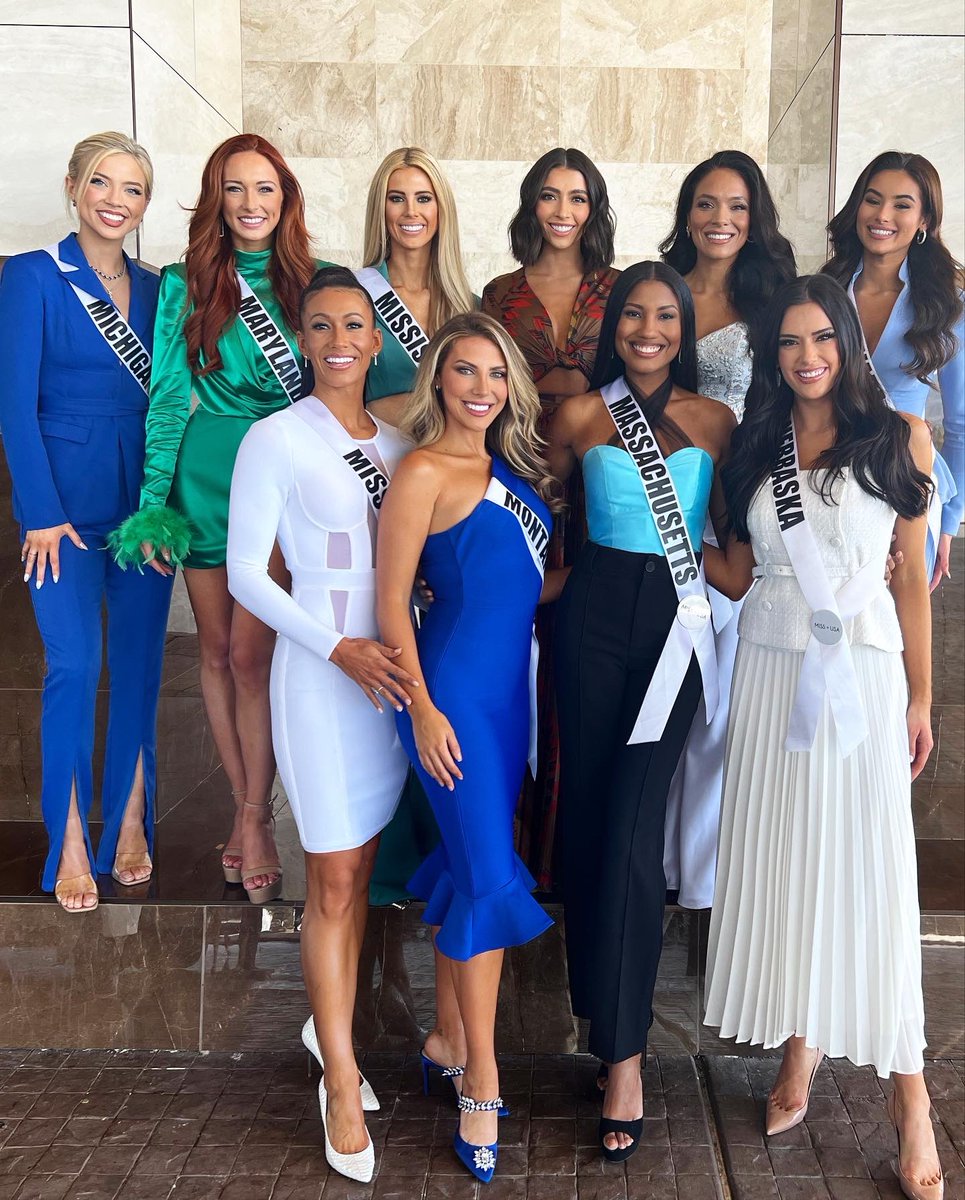 RealMissMOUSA's tweet photo. Headed to Nashville for the #MissUSA Class of 2022 reunion! Can’t wait to reconnect with my Sister Queens! 🤗👑

#QueensGoCountry  #MissUSA2022ClassReunion #Sisterhood https://t.co/7ScmeewODD