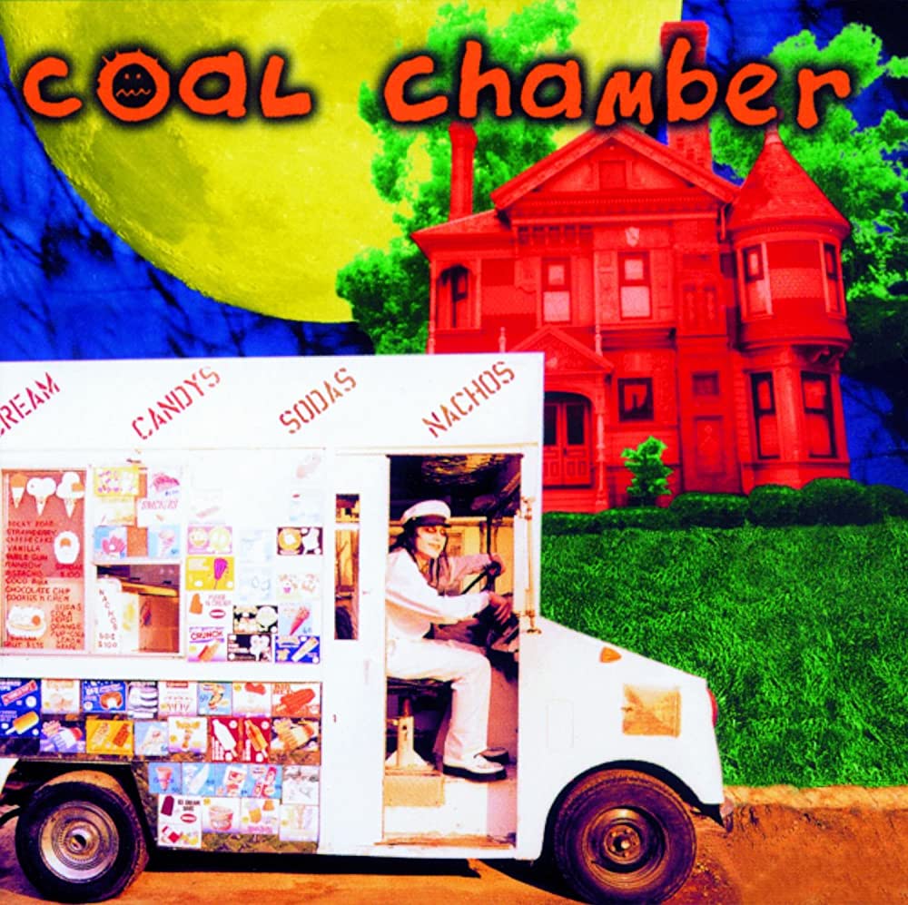 🍦COAL CHAMBER's self-titled debut turns 25 tomorrow!

Find out 5 eye-opening facts about the nu-metal classic bit.ly/3YIpnYQ