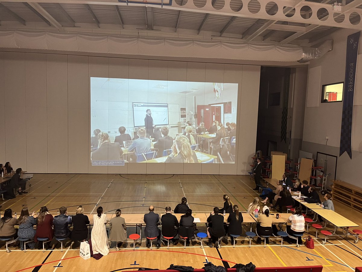 On cloud 9 after whole school CPD today. Ever dept fed back on strategies discussed and implemented over the past 3 weeks.

Our students are lucky to have such incredible teachers who develop their practice every day with them in mind 💪🏻👏🏻⭐️

#bestteam #alwayslearning #credimus