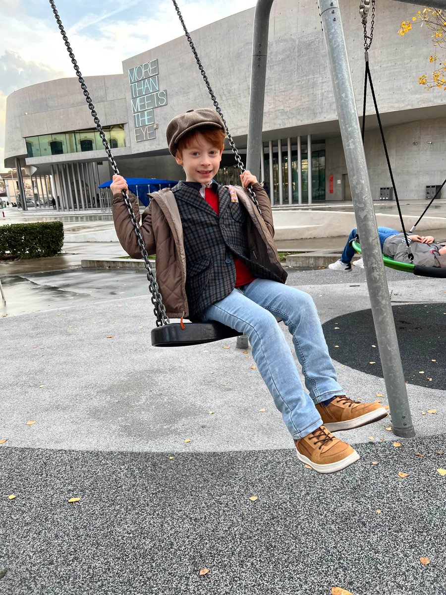 Should we ask our children for their permission before we post their images online?

This is just one of the many questions I pose to Aurelio on this week’s mini episode. Check it out!

Bittersweet Moment n. 193 {Stop Taking my Picture!} ow.ly/x9bT50MPH3B