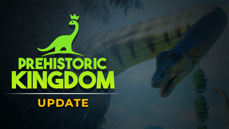 Prehistoric Kingdom (@PrehistoricK) / Twitter Prehistoric Kingdom (@PrehistoricK) / Twitter